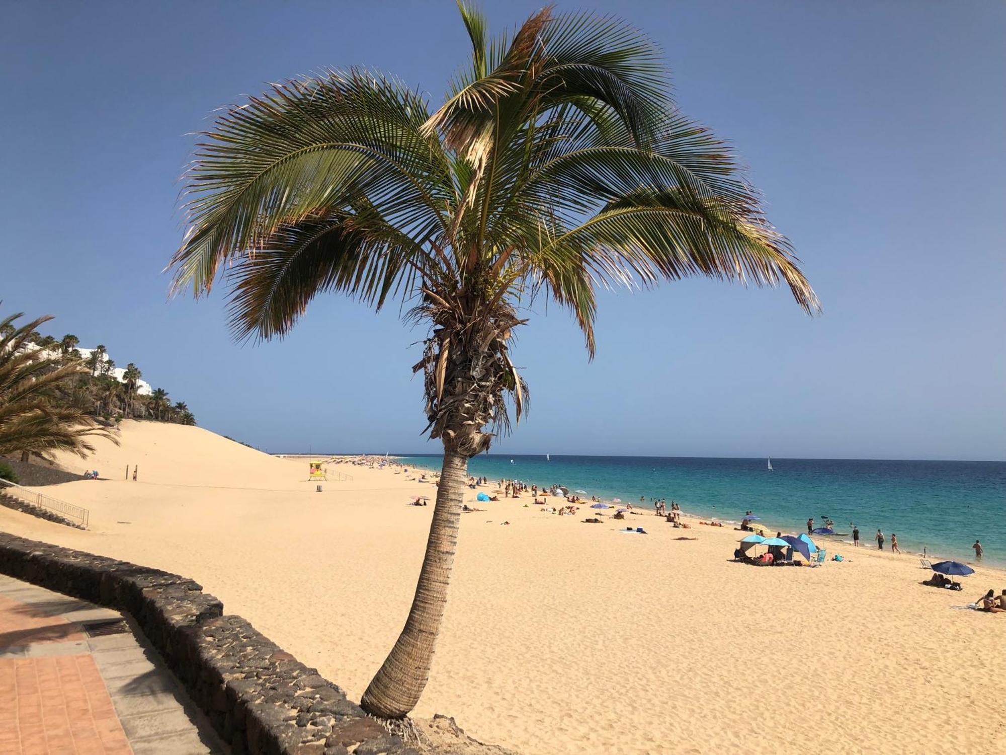 Apartment Sol Y Mar Morro Jable (Fuerteventura)