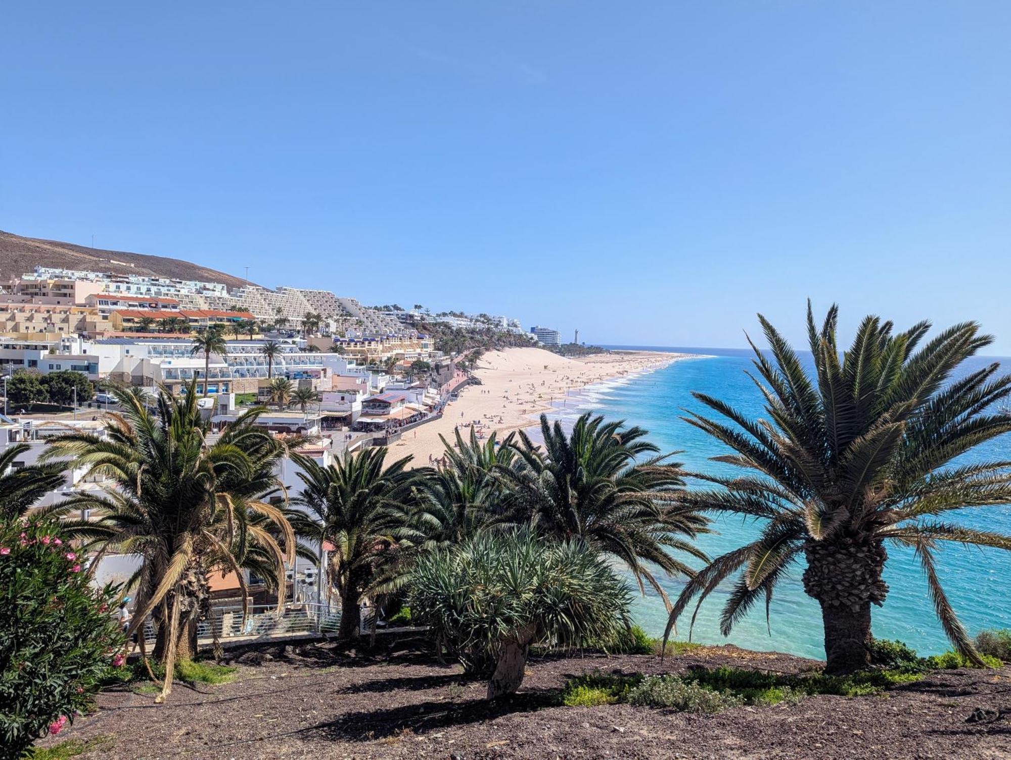 Sol Y Mar Morro Jable (Fuerteventura)