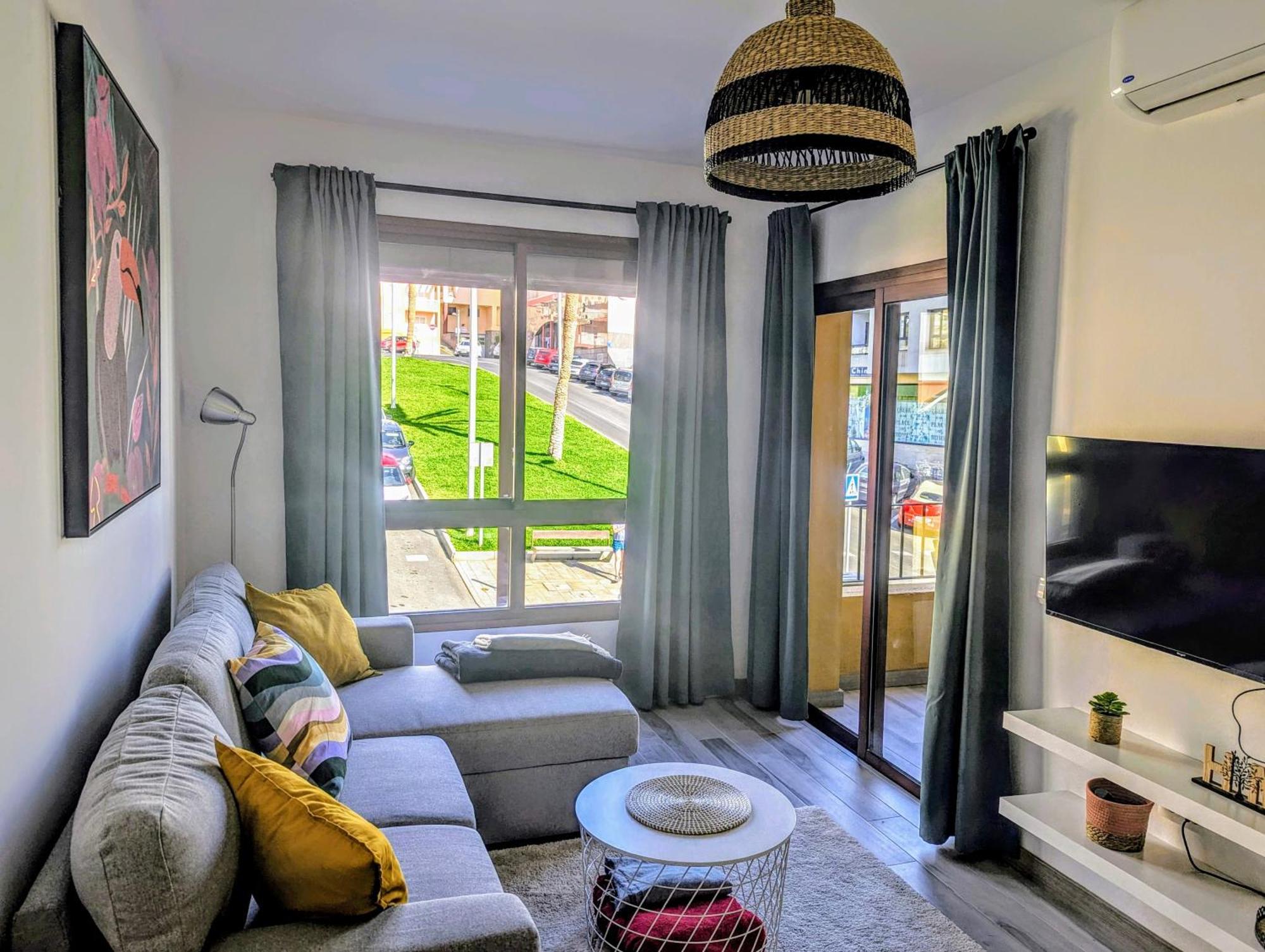 Sol Y Mar Apartment Morro Jable (Fuerteventura)