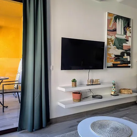 Sol Y Mar Apartment Morro Jable  Exterior photo