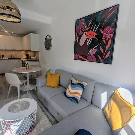 Sol Y Mar Apartment Morro Jable  Exterior photo