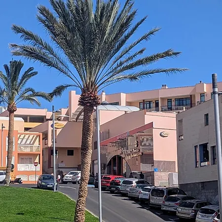 Sol Y Mar Apartment Morro Jable  Exterior photo